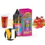سالت توت فرنگی انار هورنی <br><span>Horny Flava Pomberry Salt Nic</span>